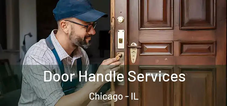 Door Handle Services Chicago - IL