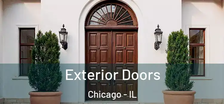 Exterior Doors Chicago - IL