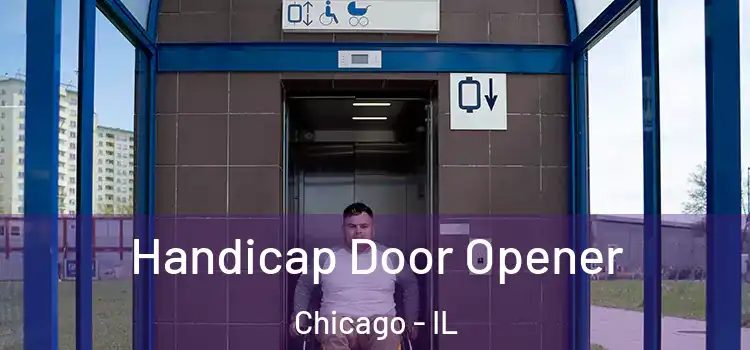 Handicap Door Opener Chicago - IL