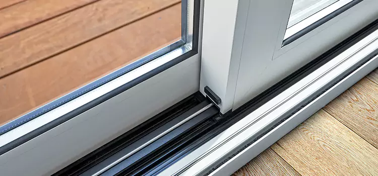 Why Your Sliding Door Keeps Getting Stuck in Chicago, IL?